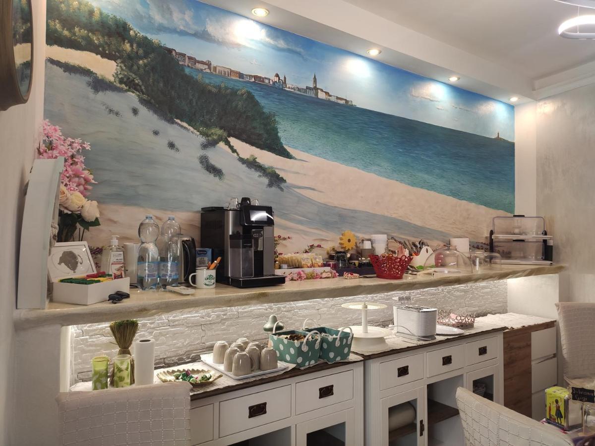 Acqua Azzurra Bed & Breakfast Alghero Exterior photo