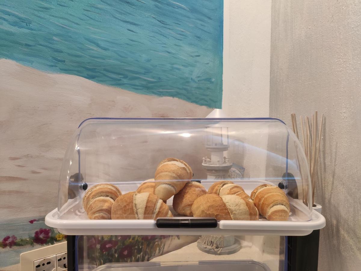 Acqua Azzurra Bed & Breakfast Alghero Exterior photo