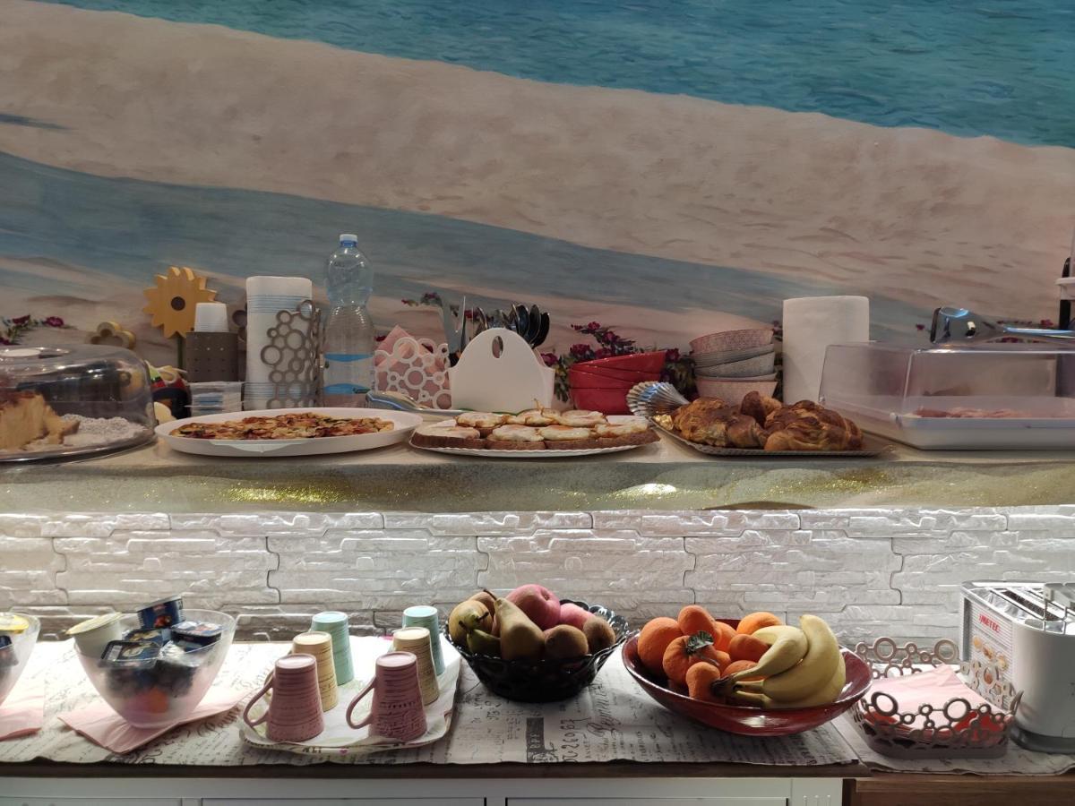 Acqua Azzurra Bed & Breakfast Alghero Exterior photo