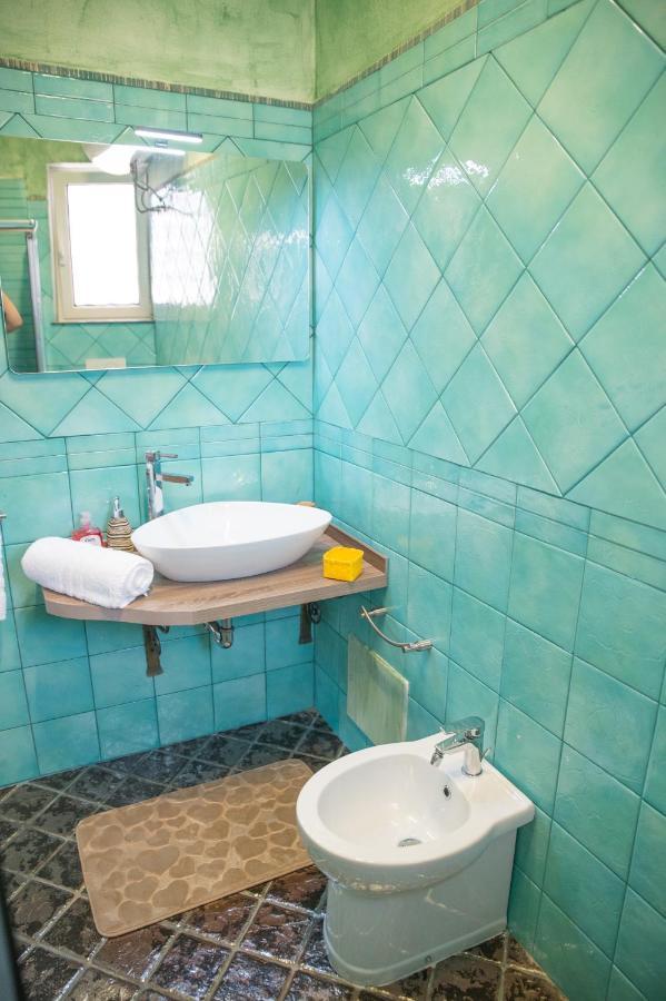 Acqua Azzurra Bed & Breakfast Alghero Exterior photo