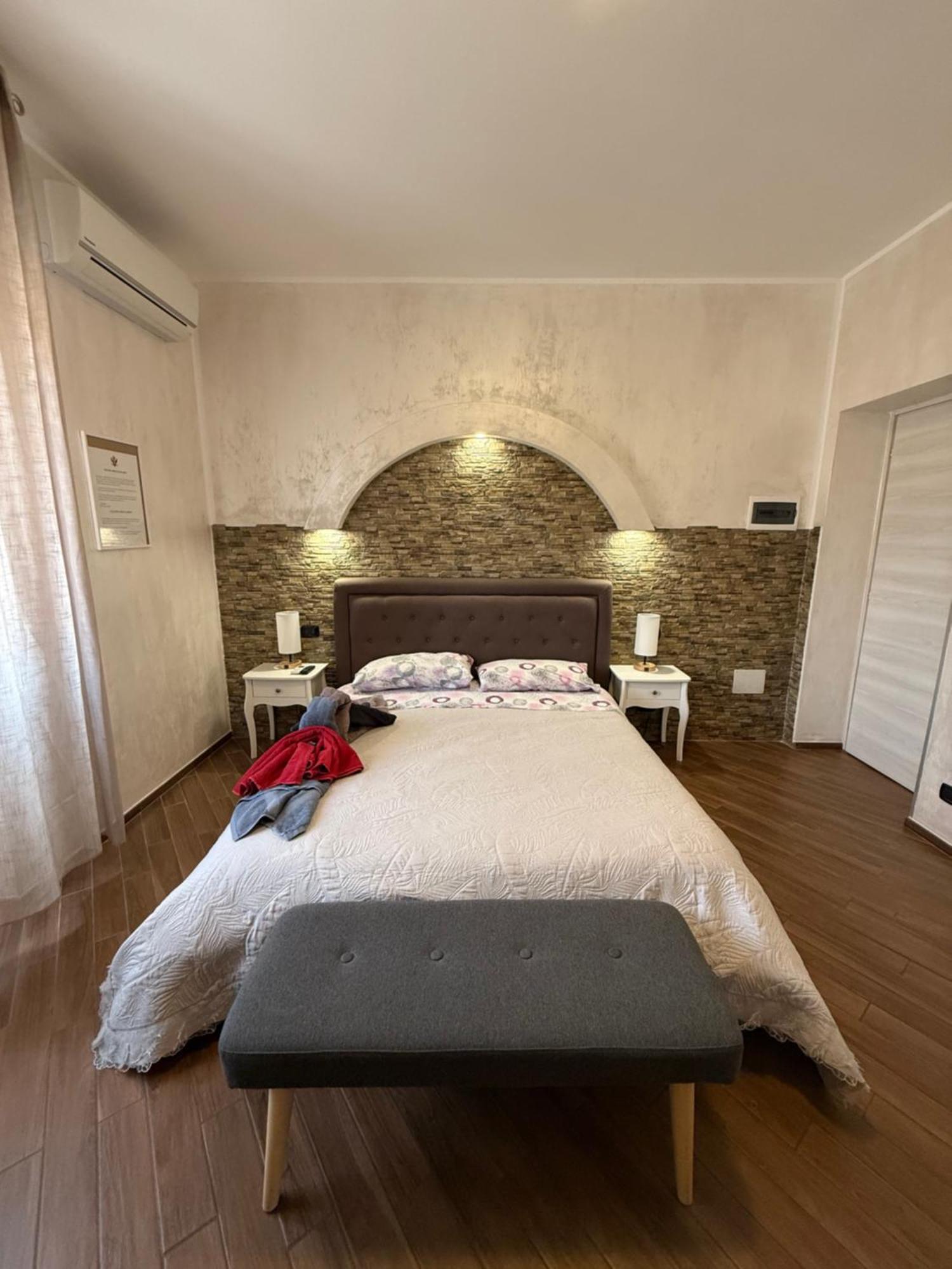 Acqua Azzurra Bed & Breakfast Alghero Exterior photo