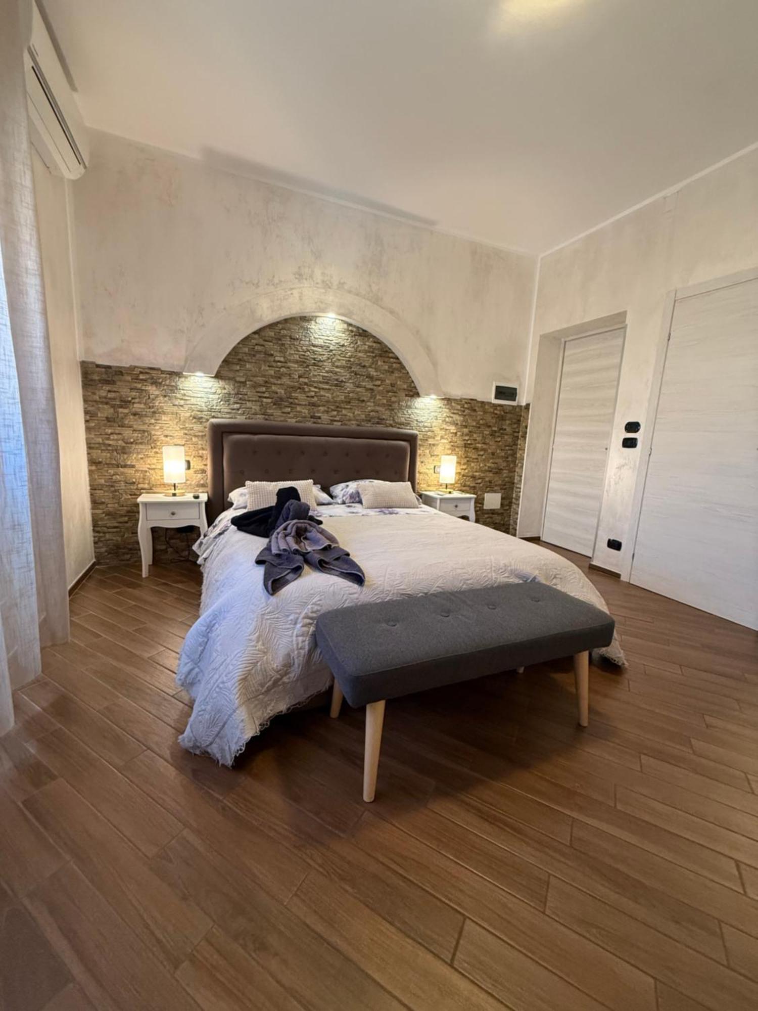 Acqua Azzurra Bed & Breakfast Alghero Exterior photo