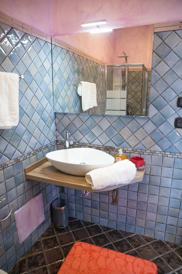 Acqua Azzurra Bed & Breakfast Alghero Exterior photo