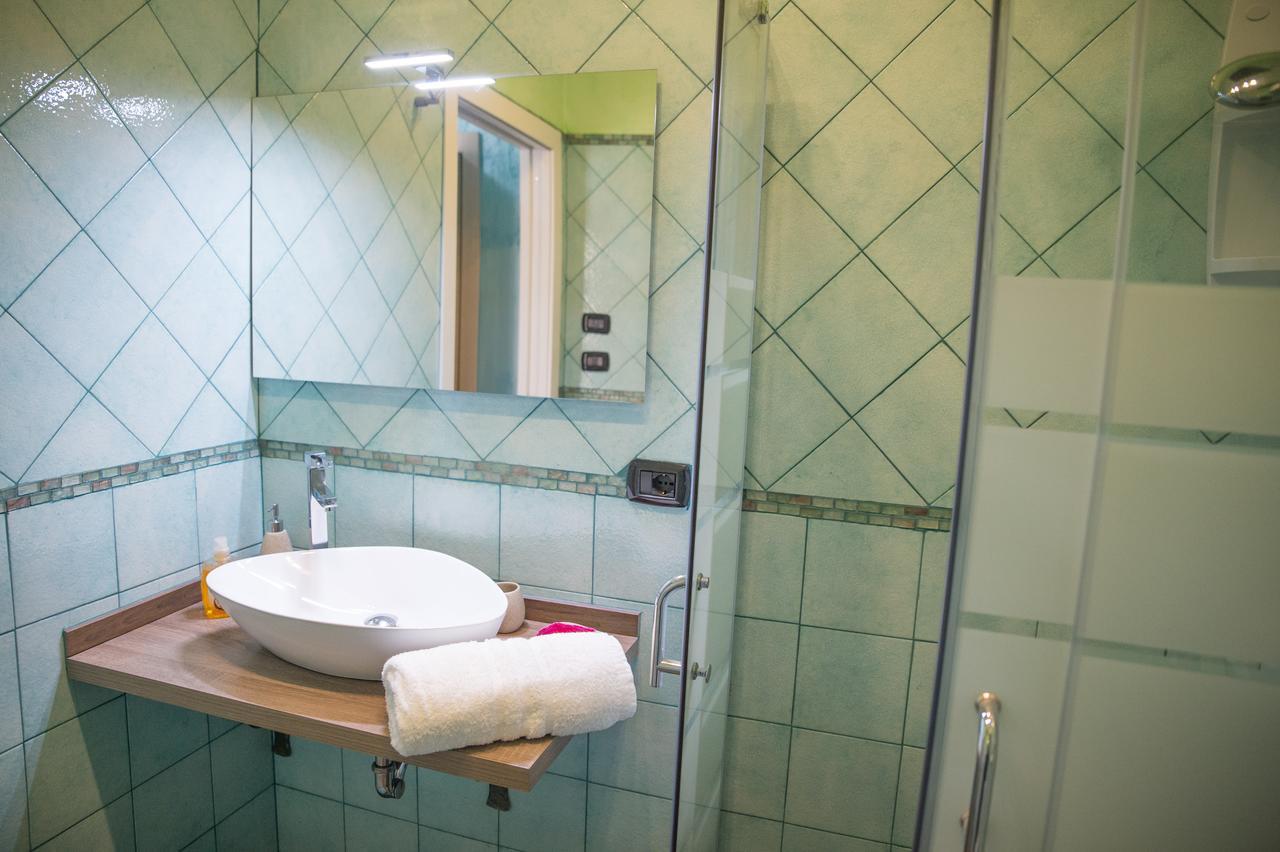 Acqua Azzurra Bed & Breakfast Alghero Exterior photo
