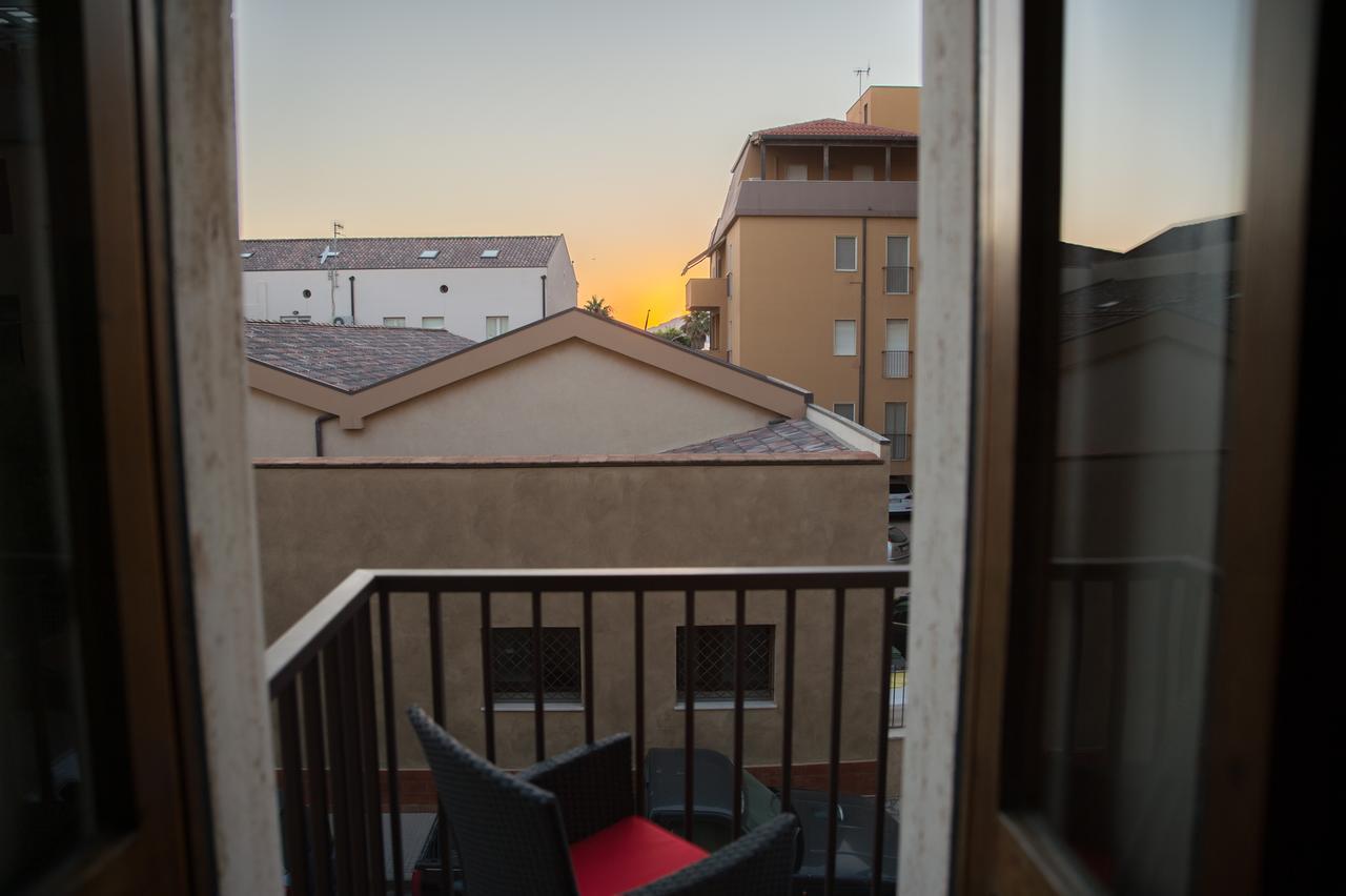 Acqua Azzurra Bed & Breakfast Alghero Exterior photo