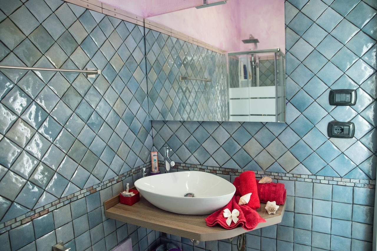 Acqua Azzurra Bed & Breakfast Alghero Exterior photo