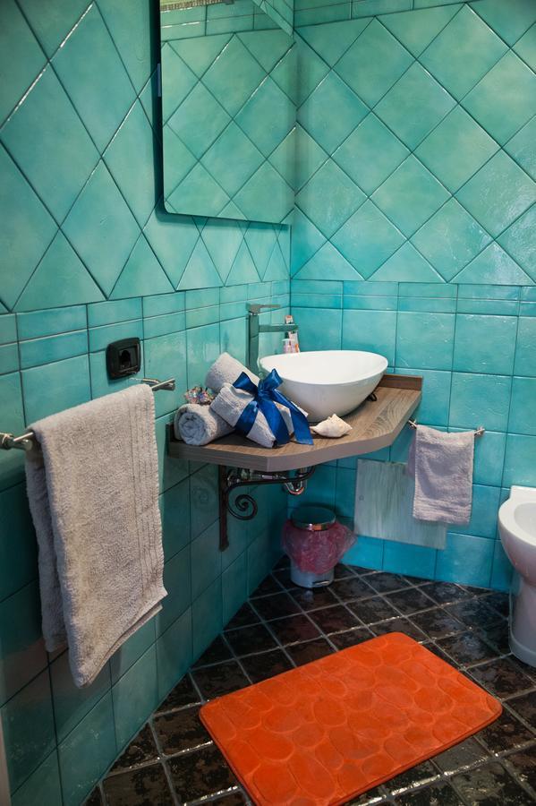 Acqua Azzurra Bed & Breakfast Alghero Exterior photo
